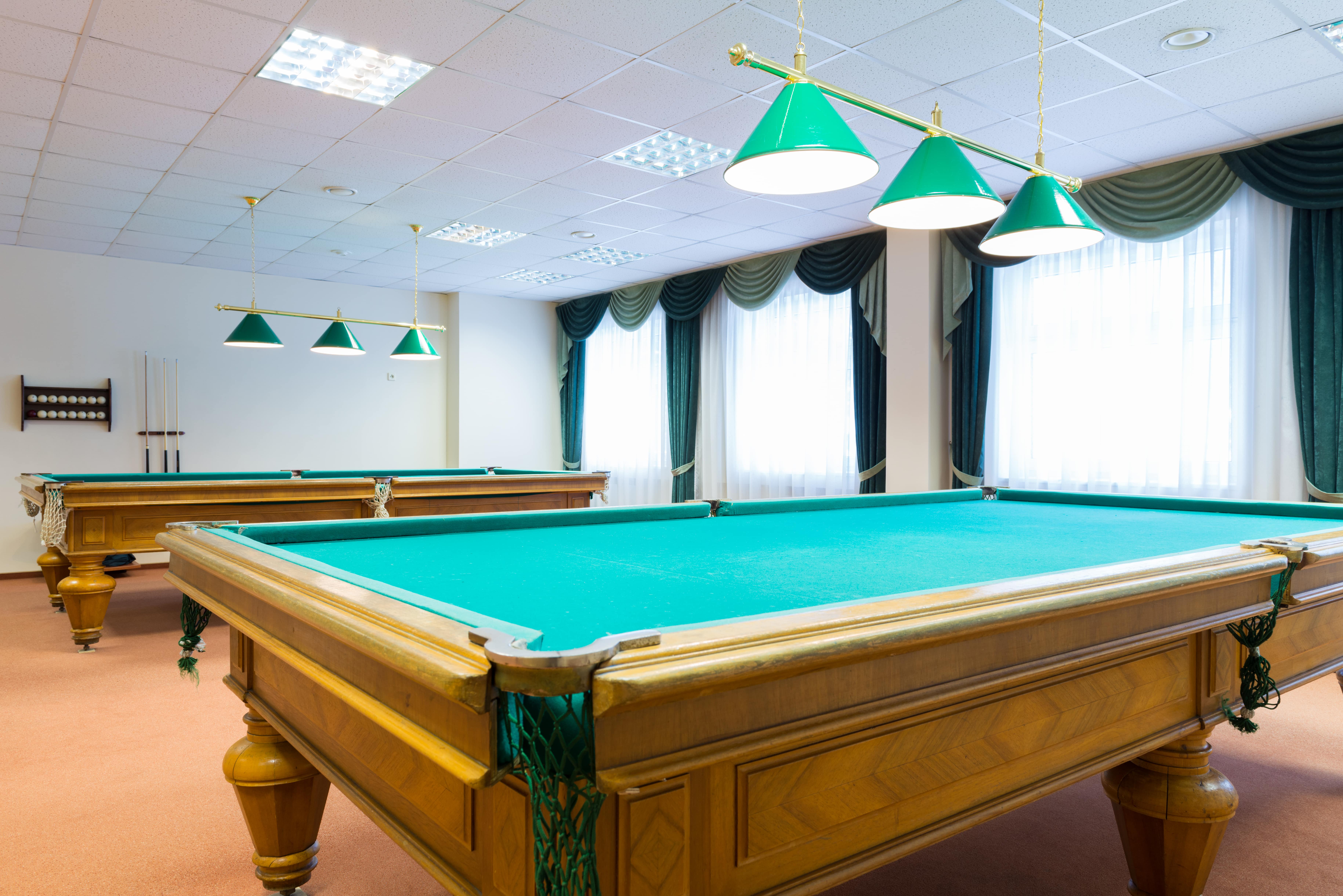 Professional pool table moving service